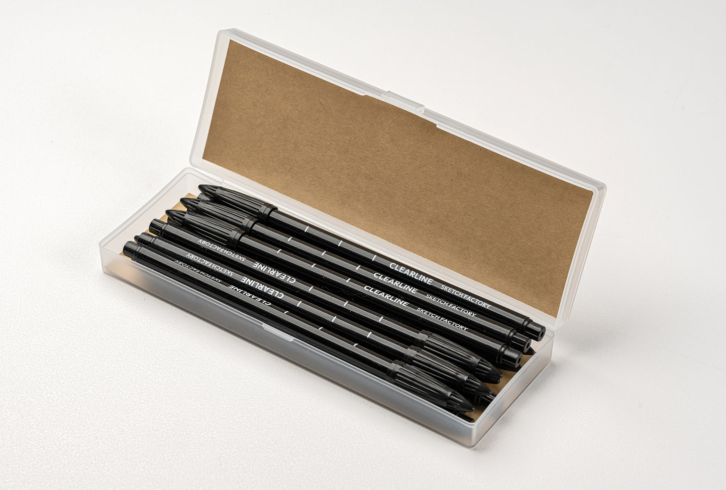 CLEARLINE Pen Set (12pcs)